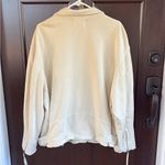 Free People EUC Rebel Moto Jacket Vanilla
Cream Size Large Retail $198.00 Photo 11