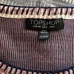 Topshop  Jewel Tones Bodycon Dress Women’s 2 Photo 3