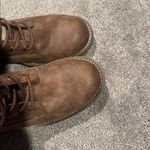 Fergie Genesis Sherpa Cuffed Boots SIZE 9.5 Brown Photo 2