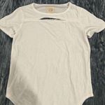 Chaser  white cutout top Photo 0