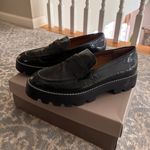 Franco Sarto Black Loafer Photo 3