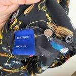 Apt. 9 Chain Accessory Fashion Print Button Down Shirt Size XXL Retro Lightweight Photo 7