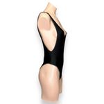 SEASHELL ITALIA Carol One Piece Swimsuit, Black, Small Black Photo 11