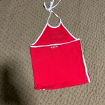Hot wheels halter top Red Photo 1