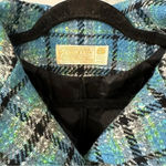 Pendleton  Vintage Wool Boucle Tweed Knit Skirt Suit Made in USA Womens Size 12 Photo 4