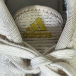 Adidas Puremotion 2.0 Sneakers Womens 8.5 Light Pink Lace Up Athletic Minimalist Photo 6