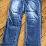Lucky Brand Mid Rise Skinny 6/28 Ankle AVA Jeans Photo 0