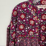 Free People  Malia Babydoll Jacket Bell Sleeves XS Photo 7