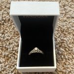 Pandora Heart Tiara Ring Photo 1