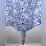 American Eagle  Flora Crop Top​​ Photo 2