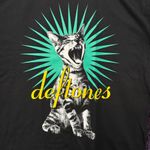 Deftones Like Linus Album Cover Art Shoegaze Band T-Shirt L Photo 1