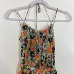 Anthropologie Elevenses Tupsa Silk Floral Jumpsuit Photo 65