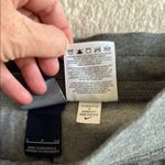Nike Women's Gray Charcoal Comfortable Pants Size Small Photo 5