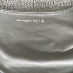 Sage Abercrombie and Fitch  green bodysuit Photo 1