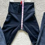 Spanx Velvet Leggings in Moon Shadow Small Photo 7