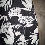 S.C. & Co black and white skort size medium. Photo 9