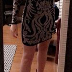 Vintage New Year’s Eve Dress Black Photo 1