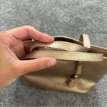 Michael Kors gold  tote bag Photo 3