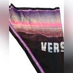 Versace Triangle Foulard - LA City Scape Photo 2