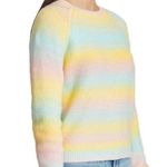 BB Dakota Patel Striped Ombre Wool Blend Sweater Size XXL Photo 1