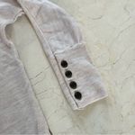 Buttons MOTH NWOT Pink Wool Sweater with  Sz Medium Photo 1