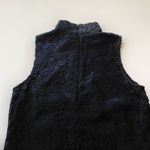 Adrienne Vittadini  Lace Overlay Sleeveless Top Photo 5