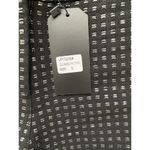 Very J  Woven Stitch Black Lined Daisy Duke Shorts Size Small Hot Pants Pocket Photo 3