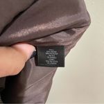 Semantiks Tweed Pencil Skirt Brown Size 12 Photo 6