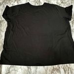 Ralph Lauren Lauren Women Black Short Sleeve Tee Shirt Preppy Plus Size Classic Photo 6