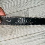 Vintage elite California silver buckle belt western style sm women’s accessories Red Photo 7