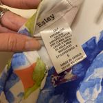 Esley Flowy Floral Dress Photo 6