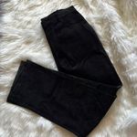 Brandon Thomas black suede pants Size 8 Photo 0