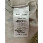 Babaton Aritzia  floral scoop neck short sleeve tshirt size M BIN Q‎ Photo 5