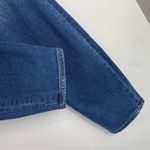 Gap  Womens High Rise True Skinny Distressed Jeans Sz 31 TALL Photo 5