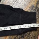 Aerie Black fleece Joggers Relaxed Fit Photo 5