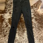 Bridge by GLY  Black Skinny Jeans High-Rise Photo 0