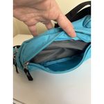 Jansport  Light Blue Belt Bag Fanny Pack Purse Vacation Hiking Gorpcore Photo 4