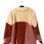 For Love & Lemons Rumi Jacket with Bows, Pockets, Snaps Colorblock, Size Small Photo 1