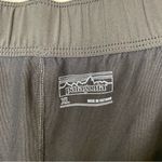 Patagonia Fleetwith Faux-Wrap Active Skort #58635 in Black Sz XL Photo 3