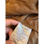 Anthropologie  cartonnier nom de style trench coat size medium brown lyocell Photo 7