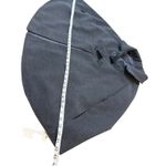 Moda gray cape Photo 7