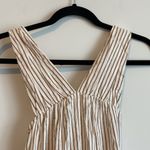 Anthropologie Sleeveless Bow Back Dress Photo 4