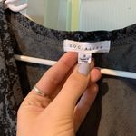 Socialite Black & Grey Rattlesnake Print T-Shirt Photo 2