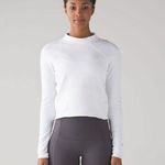 Lululemon Hill And Valley Mock Neck - size 10 Photo 6