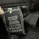 7 For All Mankind  Black Gwenevere Jeans Photo 3