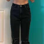 Abercrombie & Fitch Black Jeans NWOT Photo 4