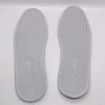 Rothy's Rothy’s Salt Honeycomb Sneakers White 9.5 Photo 8