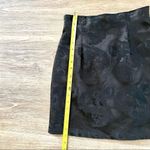 Contempo Casuals black min skirt Photo 3