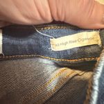 frame denim Frame Ali High Rise Cigarette Jeans Raw Hem 25 Photo 5