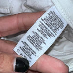 Derek Lam  10 CROSBY Mila Patchwork Girlfriend Mid Rise White Denim Jeans sz 25 Photo 4